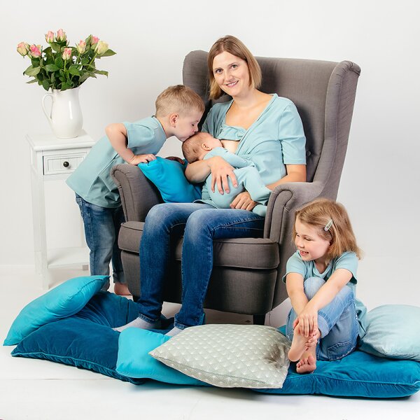 Baby-Begrüßung