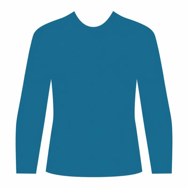 Shirt, langarm