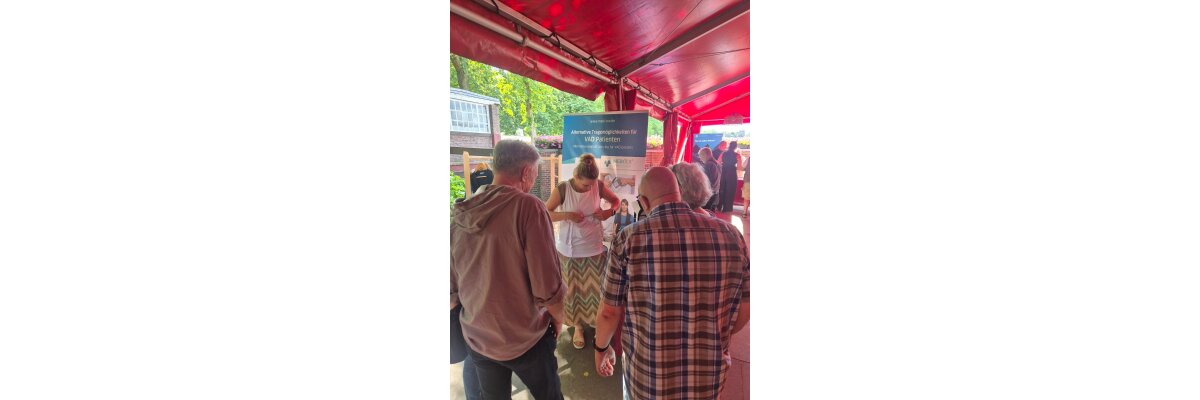 VAD-Patiententreffen vom UKE in Hamburg - VAD-Patiententreffen vom UKE in Hamburg