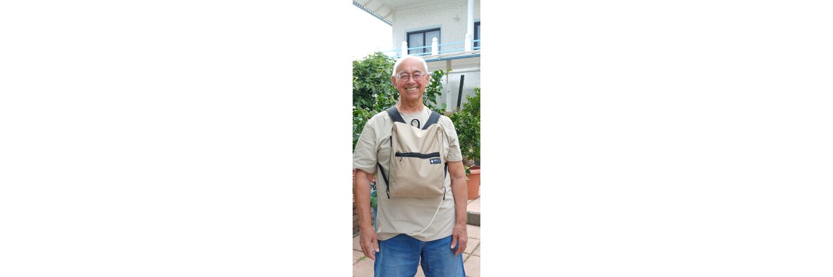 Mutmacher –  Leben mit einem LVAD – Unsere Patienten im Alltag - Erfahrungen von VAD-Patienten | Alltag mit MediTex