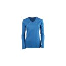 Damen Langarmshirt Brustöffnung