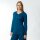 Damen Langarmshirt Brustöffnung