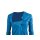 Damen Langarmshirt Brustöffnung
