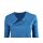 Damen Langarmshirt Brustöffnung