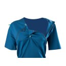 Damen T-Shirt Brustöffnung