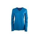 Damen Langarmshirt Armöffnung