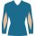 Damen Langarmshirt Armöffnung