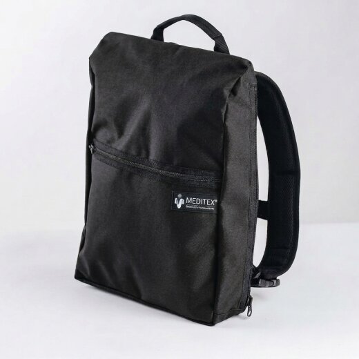 VAD-Rucksack "Heartbag" schwarz