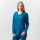 Damen Multifunktions-Shirt mit Eingrifftasche