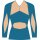 Damen Multifunktions-Shirt mit Eingrifftasche
