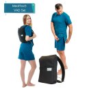 VAD-Set (VAD-T-Shirt + VAD-Rucksack "Heartbag")