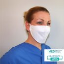 Mund-Nasen-Maske MediTex® safety (5 Stück)
