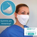 Mund-Nasen-Maske MediTex® safety (5 Stück)