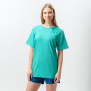 T-Shirt Basic mit Brustöffnung 3er Set