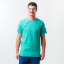 T-Shirt Basic mit Brustöffnung 3er Set