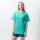 T-Shirt Basic mit Brustöffnung 3er Set