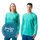 Langarmshirt Basic mit Brustöffnung 3er Set