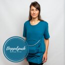 VAD-T-Shirt "Active" (2er-Set)