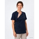 FlexCare-Shirt, kurzarm, Damen S-dunkelblau-2er