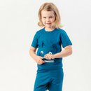 Kinder T-Shirt Bauchöffnung MediMäx