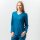 Damen Langarmshirt Eingrifftasche