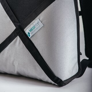 schwarz/silber